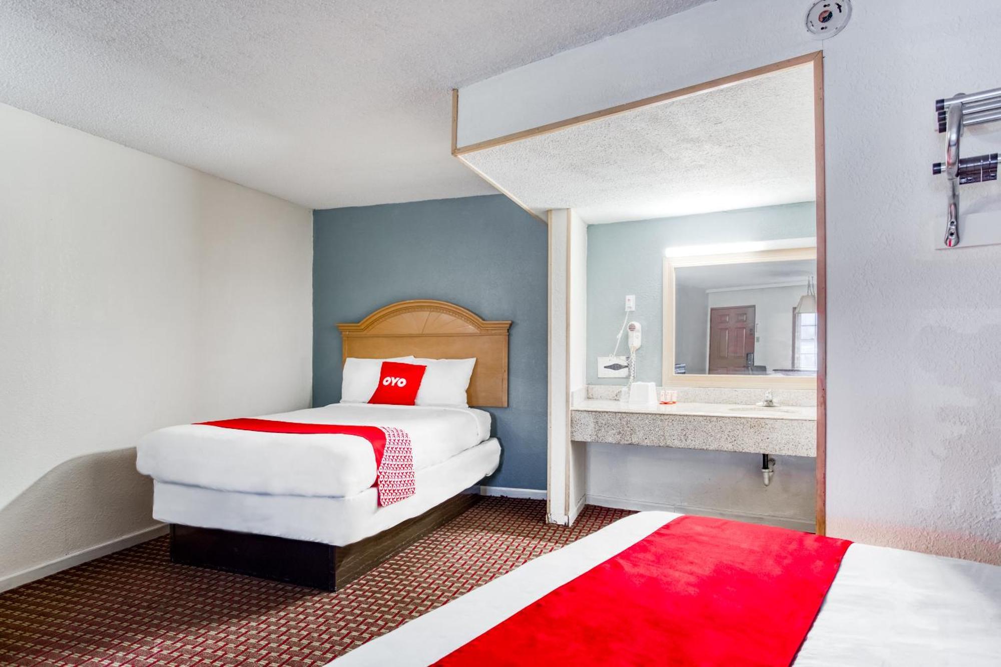 Oyo Hotel Bald Knob Near Searcy Ar Eksteriør bilde