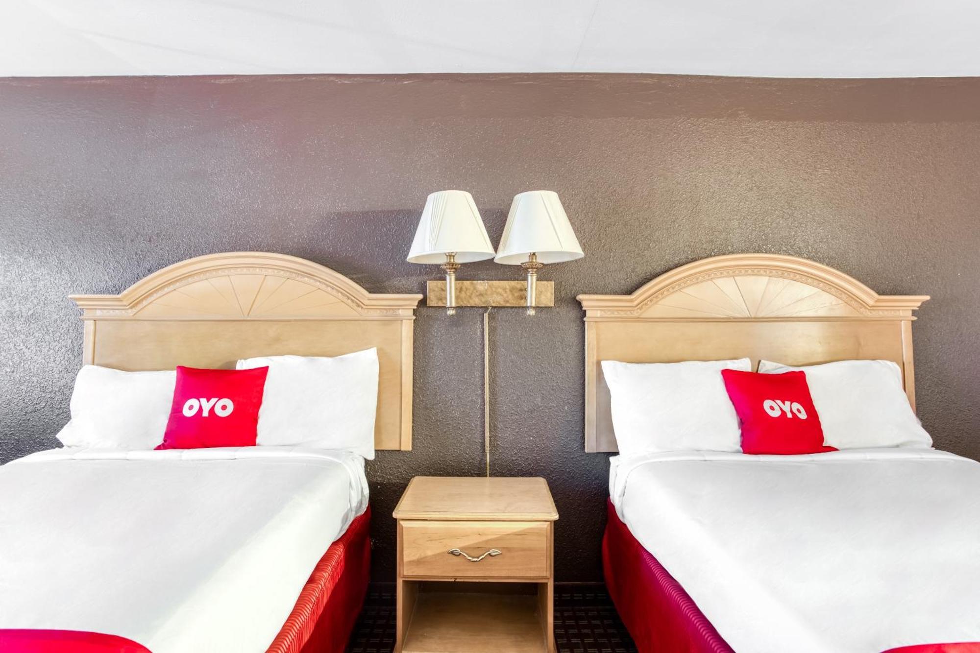 Oyo Hotel Bald Knob Near Searcy Ar Eksteriør bilde
